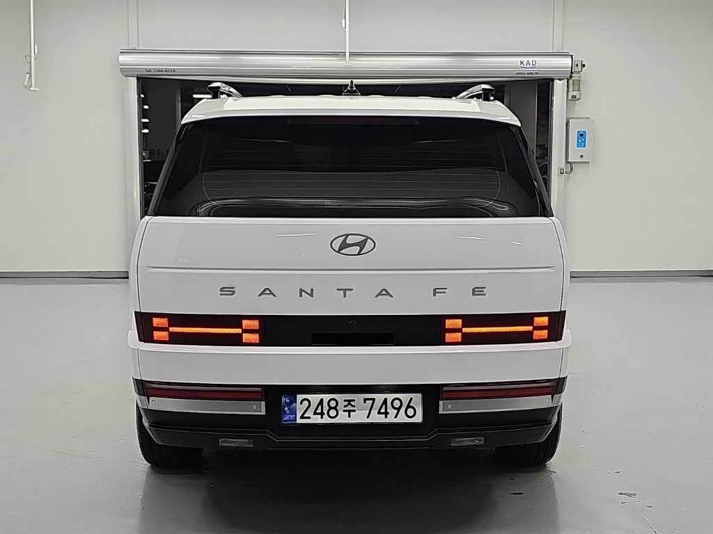 현대 싼타페 싼타페 하이브리드 MX5 1.6T 2WD 프레스티지 이미지 3