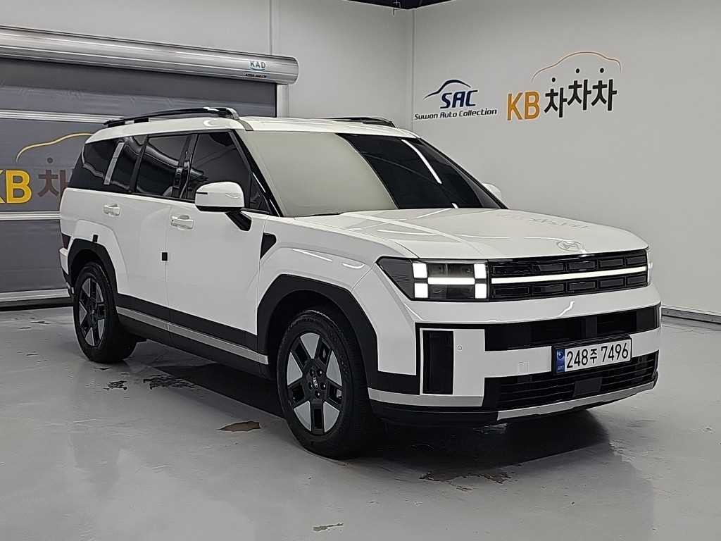 현대 싼타페 싼타페 하이브리드 MX5 1.6T 2WD 프레스티지 이미지 4