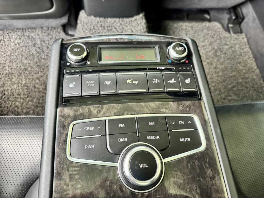 기아 K9 더 뉴 K9 3.3 GDI 이그제큐티브 이미지 16