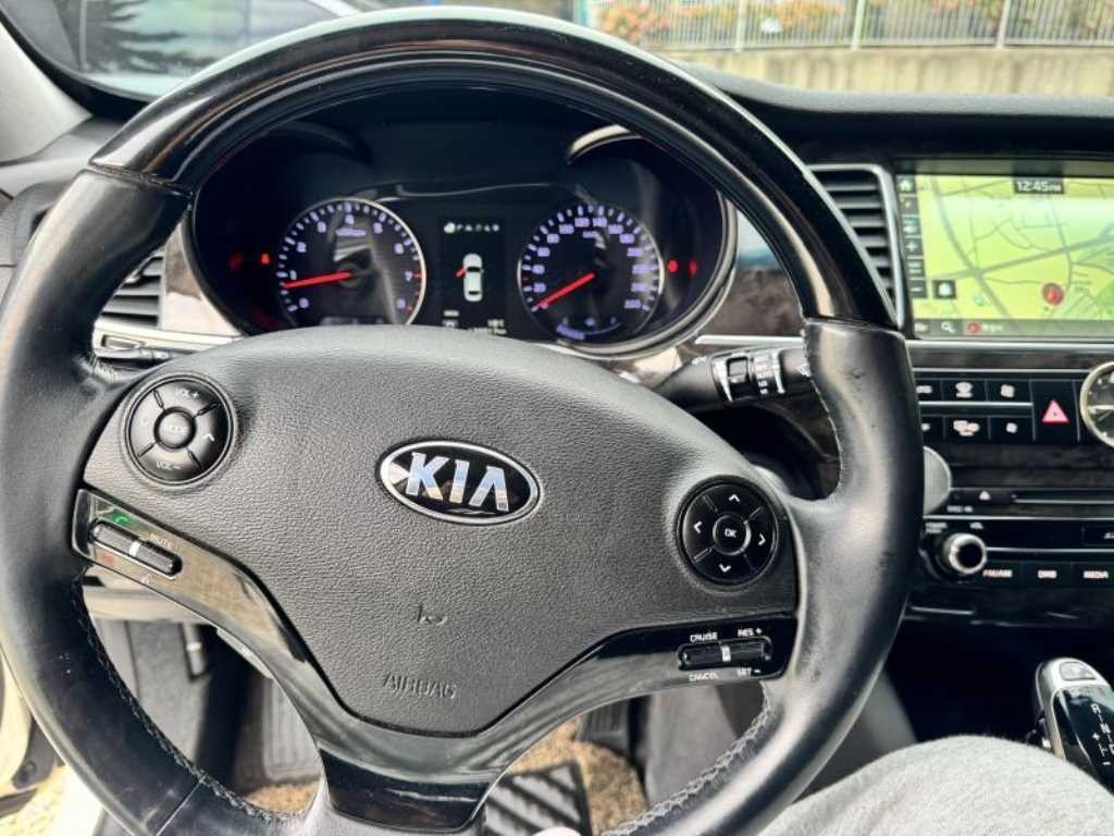 기아 K9 더 뉴 K9 3.3 GDI 이그제큐티브 이미지 6