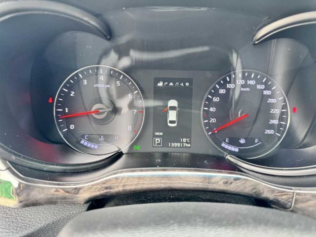 기아 K9 더 뉴 K9 3.3 GDI 이그제큐티브 이미지 7