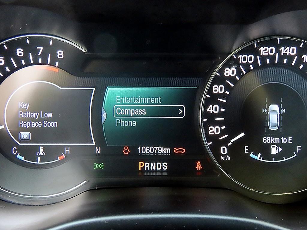 링컨 MKC 2.0 AWD 이미지 9