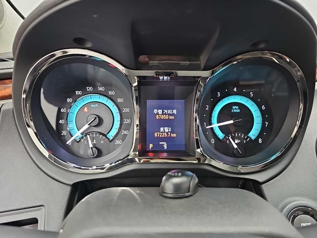 대우 알페온 EL240 프리미엄 이미지 6