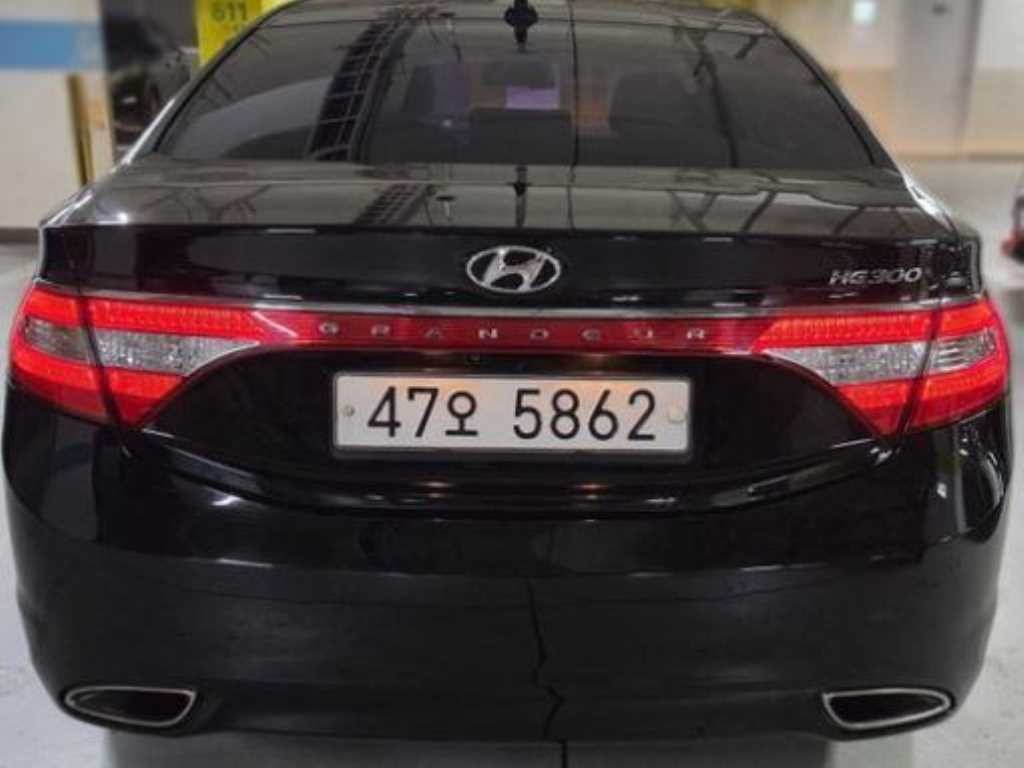현대 그랜저 그랜저 HG HG300 EXCLUSIVE 스페셜 이미지 2