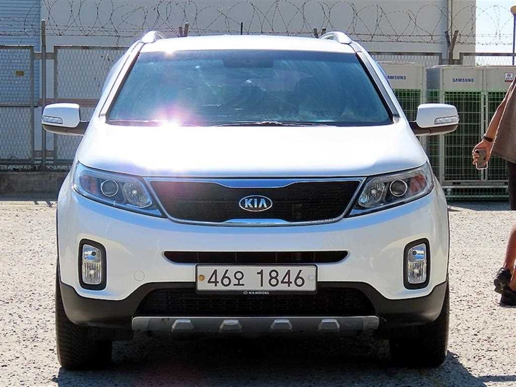기아 쏘렌토 뉴 쏘렌토 R 4WD 2.0 프레스티지 이미지 1