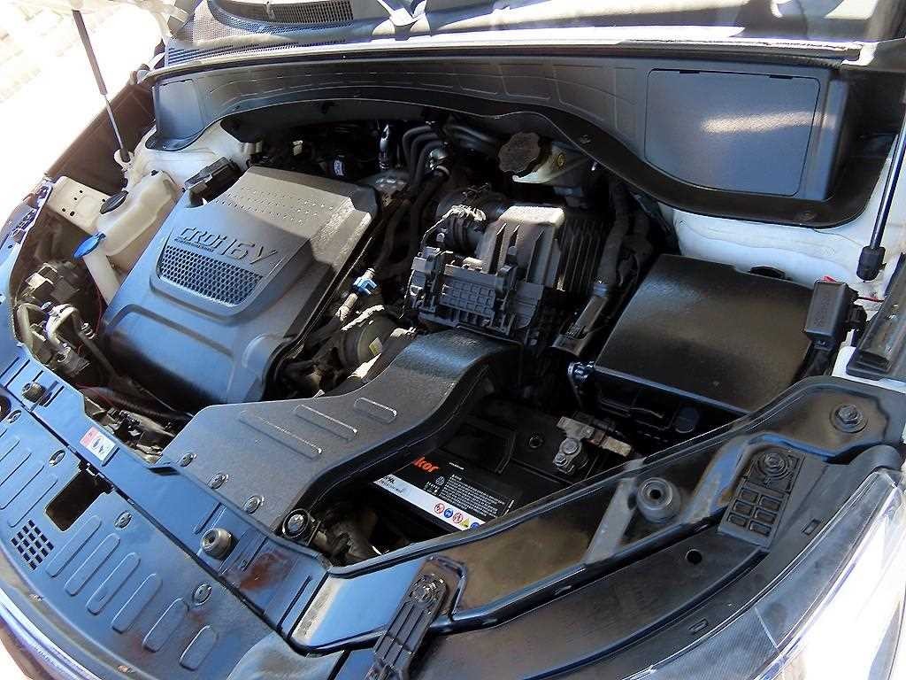 기아 쏘렌토 뉴 쏘렌토 R 4WD 2.0 프레스티지 이미지 19