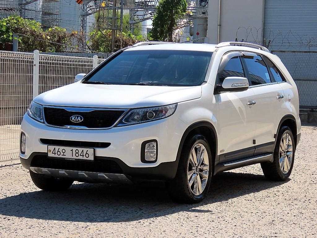 기아 쏘렌토 뉴 쏘렌토 R 4WD 2.0 프레스티지 이미지 2