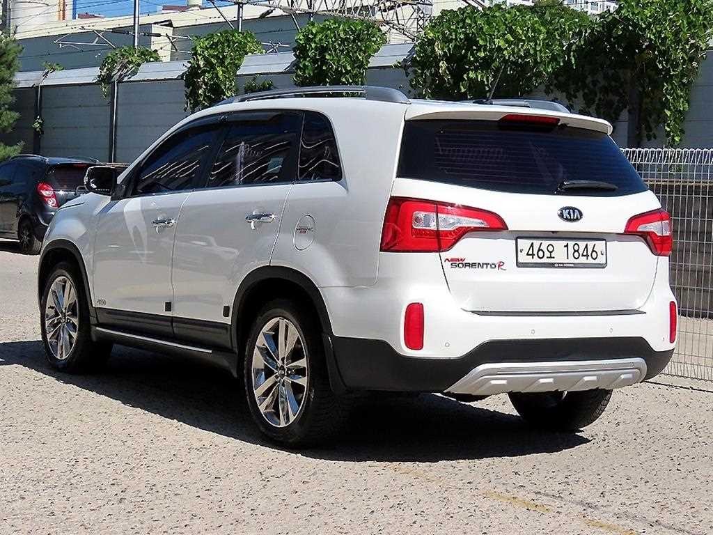 기아 쏘렌토 뉴 쏘렌토 R 4WD 2.0 프레스티지 이미지 3