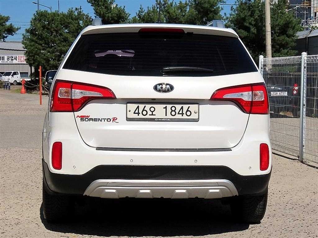 기아 쏘렌토 뉴 쏘렌토 R 4WD 2.0 프레스티지 이미지 4