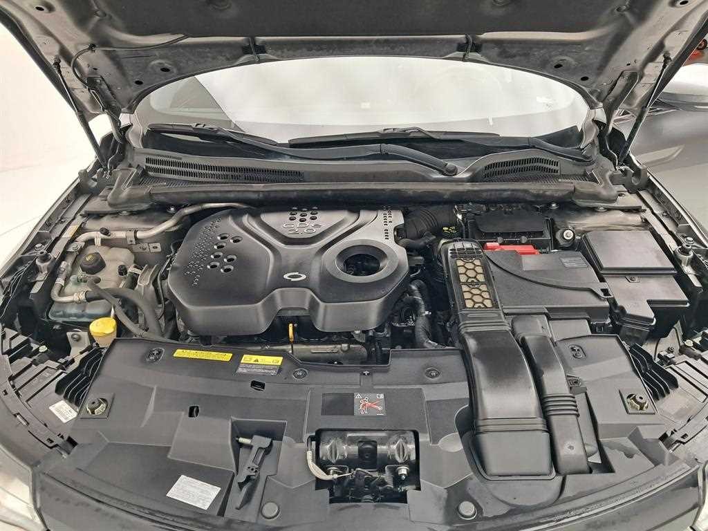 르노코리아(삼성) SM6 가솔린 2.0 GDe SE 이미지 18