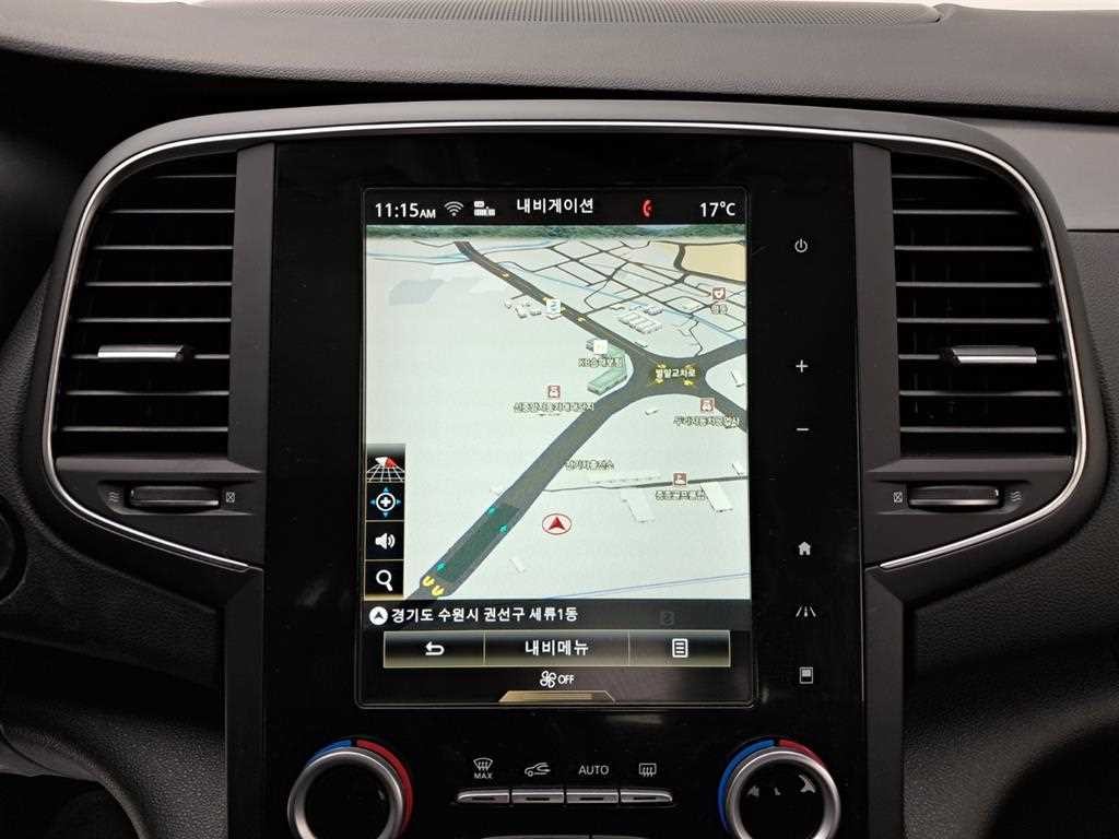 르노코리아(삼성) SM6 가솔린 2.0 GDe SE 이미지 9
