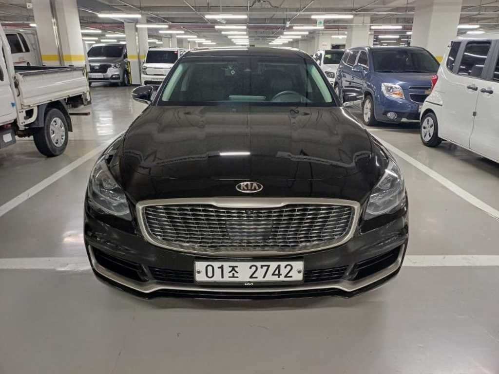 기아 K9 더 K9 3.8 GDI AWD 플래티넘Ⅲ 이미지 1