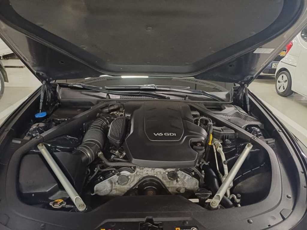 기아 K9 더 K9 3.8 GDI AWD 플래티넘Ⅲ 이미지 19