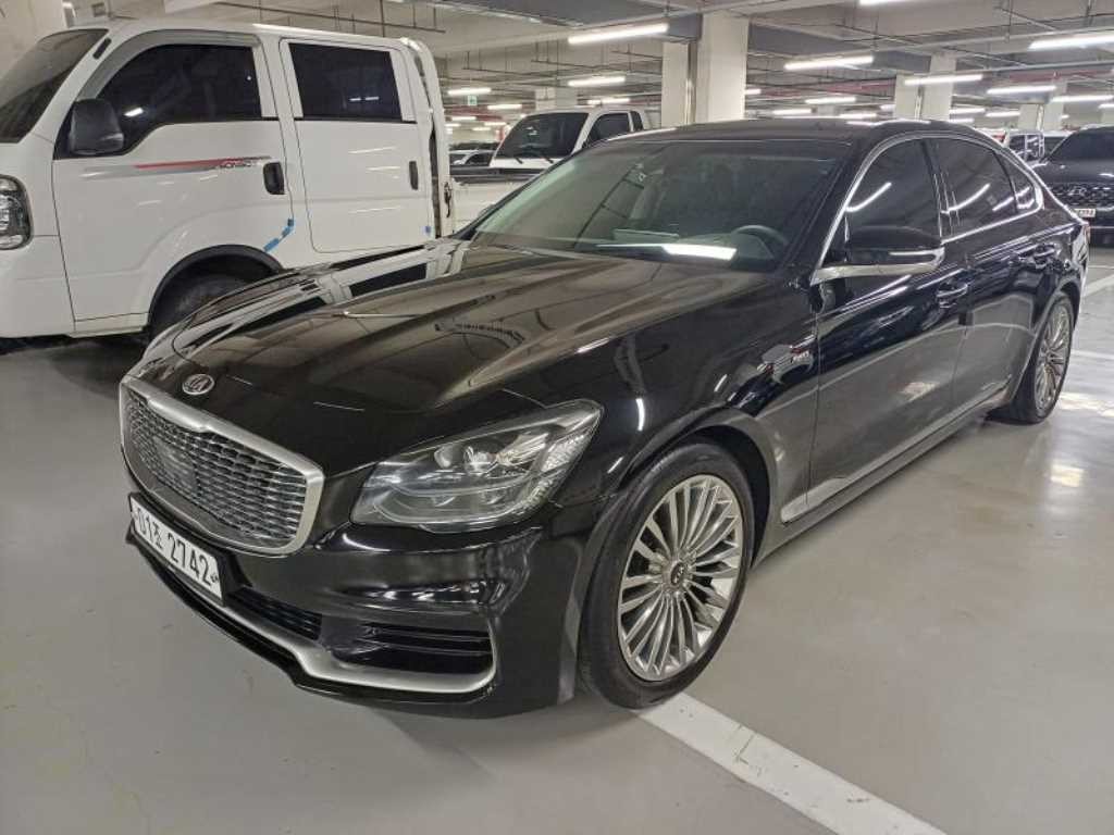 기아 K9 더 K9 3.8 GDI AWD 플래티넘Ⅲ 이미지 2