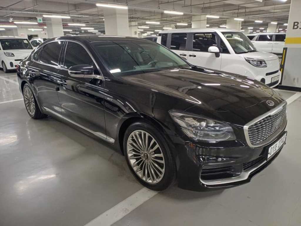 기아 K9 더 K9 3.8 GDI AWD 플래티넘Ⅲ 이미지 3