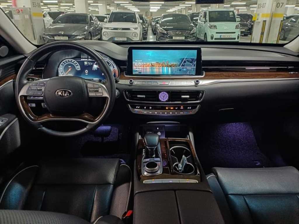 기아 K9 더 K9 3.8 GDI AWD 플래티넘Ⅲ 이미지 5
