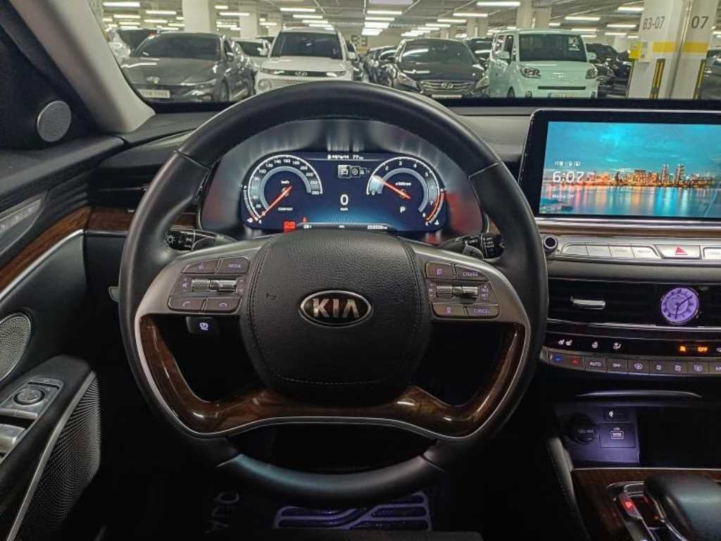 기아 K9 더 K9 3.8 GDI AWD 플래티넘Ⅲ 이미지 6