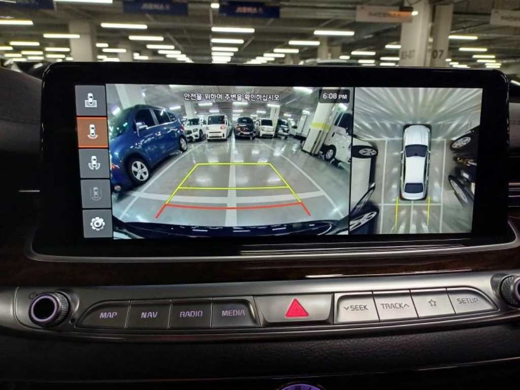 기아 K9 더 K9 3.8 GDI AWD 플래티넘Ⅲ 이미지 9