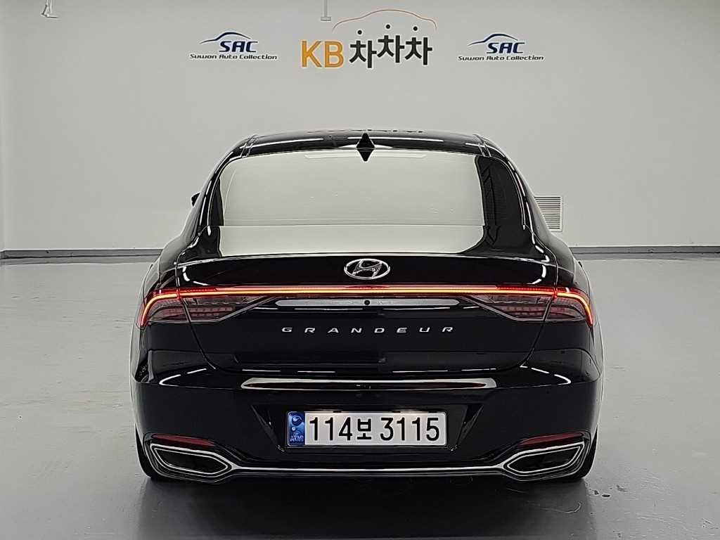 현대 그랜저 더 뉴 그랜저 IG 하이브리드 익스클루시브 이미지 3