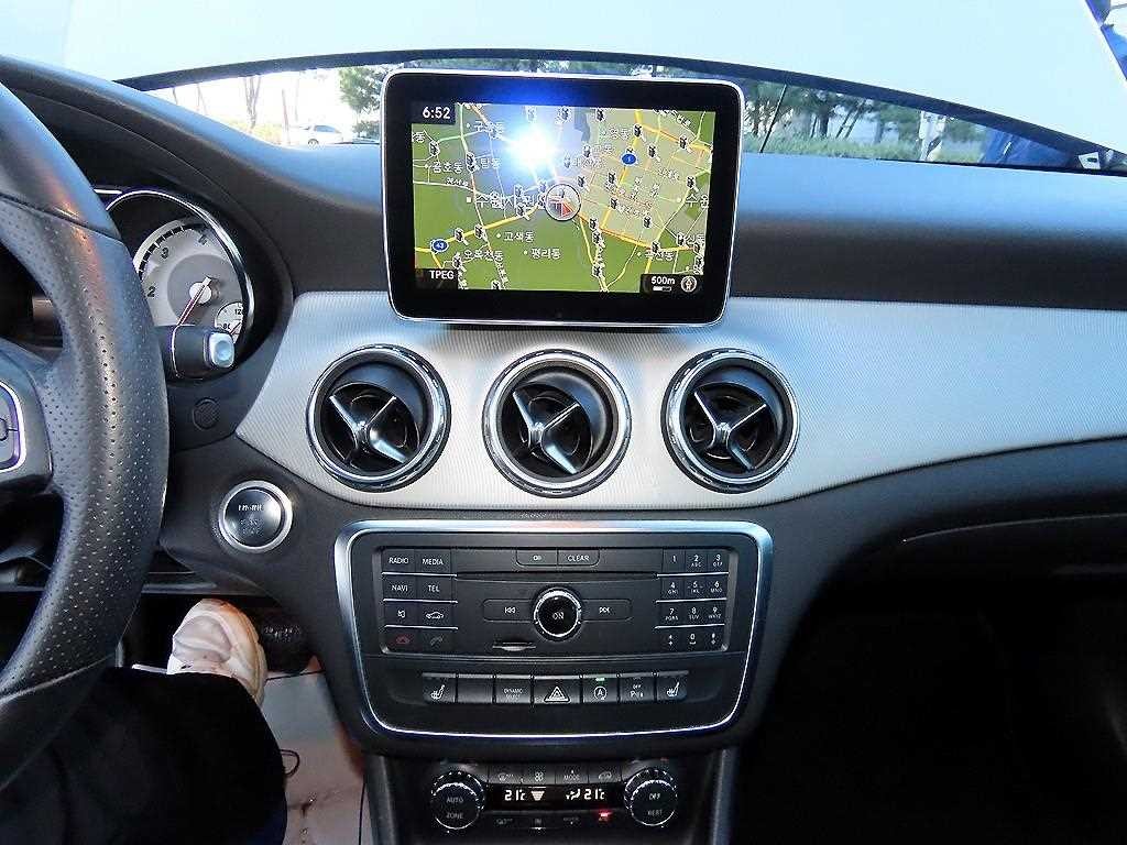 벤츠 GLA 클래스 GLA클래스 X156 GLA200 D 이미지 14