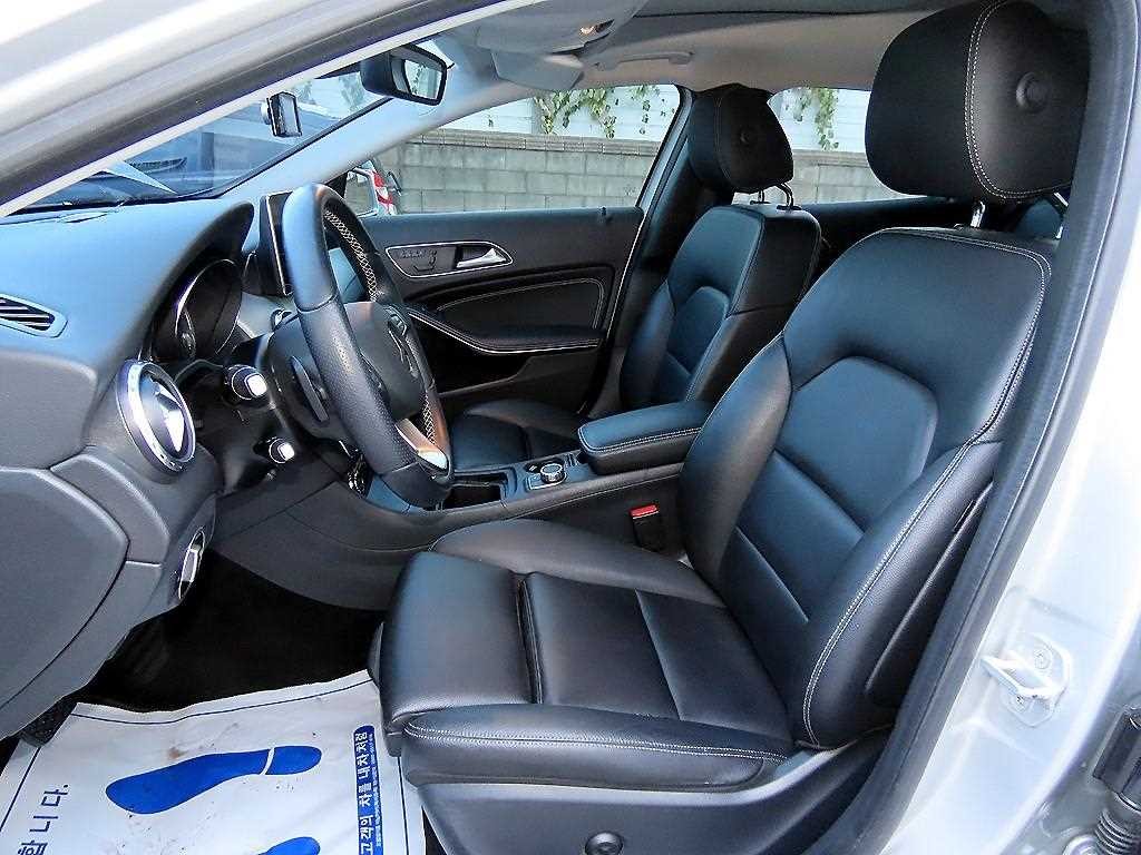 벤츠 GLA 클래스 GLA클래스 X156 GLA200 D 이미지 5