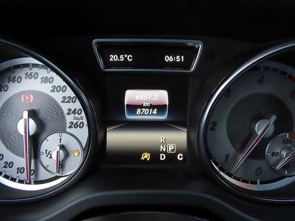 벤츠 GLA 클래스 GLA클래스 X156 GLA200 D 이미지 9