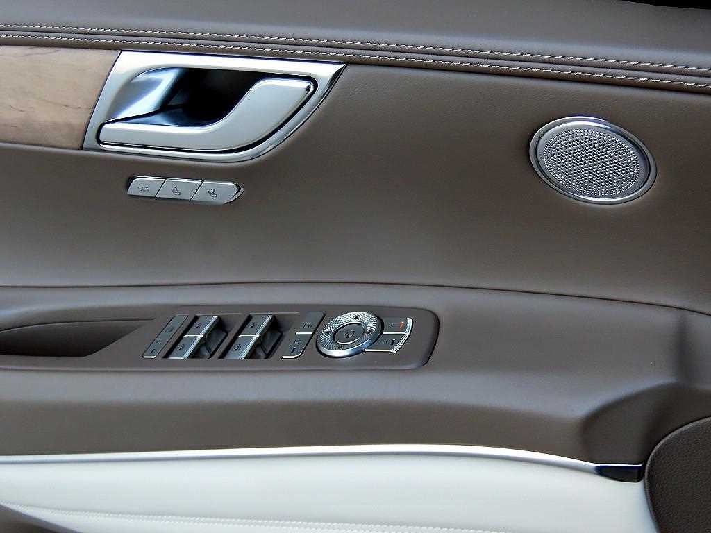 제네시스 GV80 가솔린 3.5T AWD 이미지 12