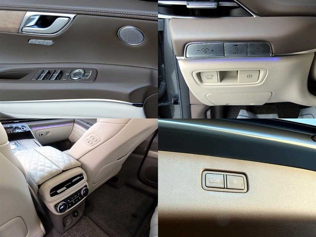 제네시스 GV80 가솔린 3.5T AWD 이미지 18