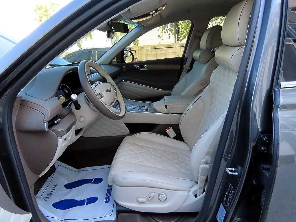 제네시스 GV80 가솔린 3.5T AWD 이미지 5