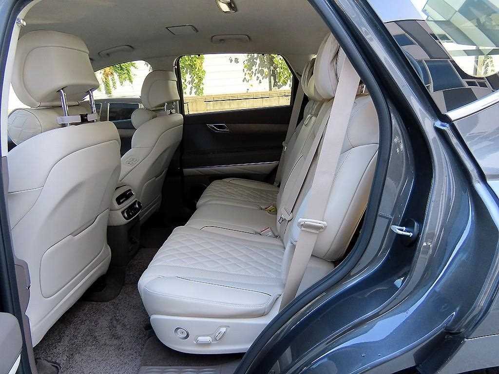 제네시스 GV80 가솔린 3.5T AWD 이미지 6
