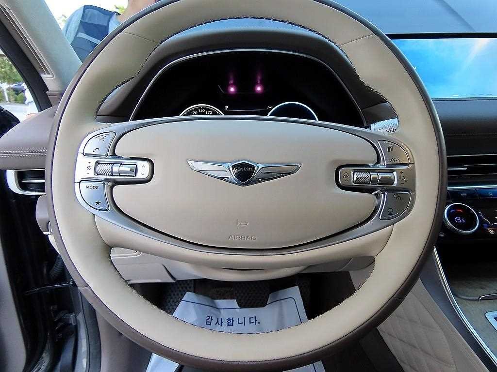 제네시스 GV80 가솔린 3.5T AWD 이미지 8