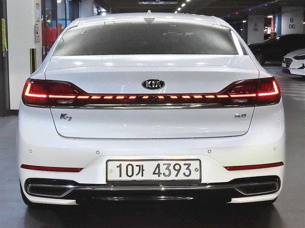 기아 K7 K7 프리미어 가솔린 3.0 GDI 시그니처 이미지 5