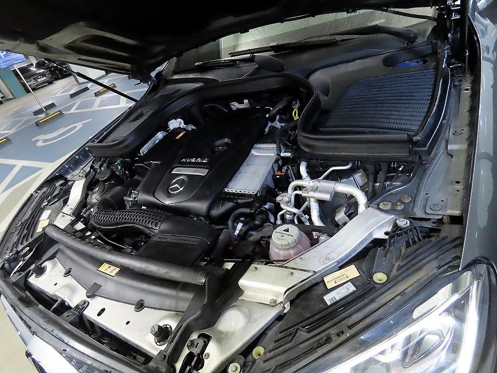 벤츠 GLC 클래스 GLC클래스 X253 GLC 300 e 4MATIC 쿠페 이미지 19