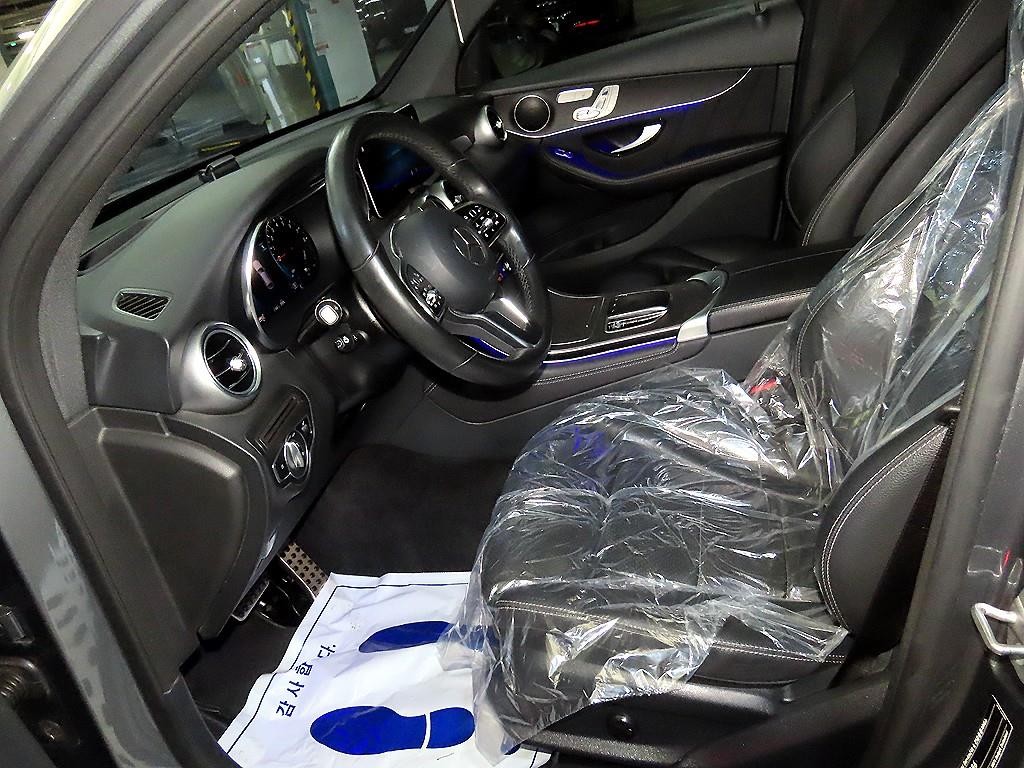 벤츠 GLC 클래스 GLC클래스 X253 GLC 300 e 4MATIC 쿠페 이미지 6