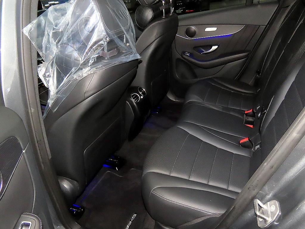 벤츠 GLC 클래스 GLC클래스 X253 GLC 300 e 4MATIC 쿠페 이미지 7