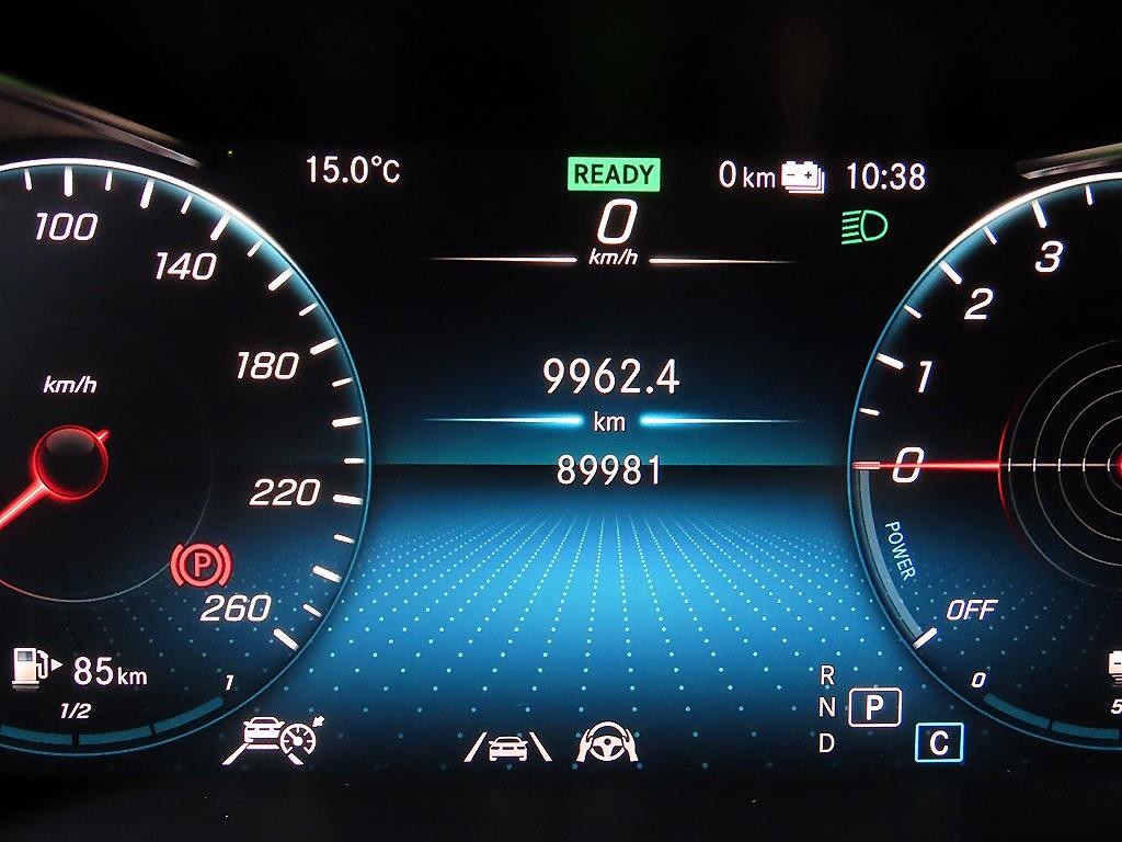 벤츠 GLC 클래스 GLC클래스 X253 GLC 300 e 4MATIC 쿠페 이미지 9