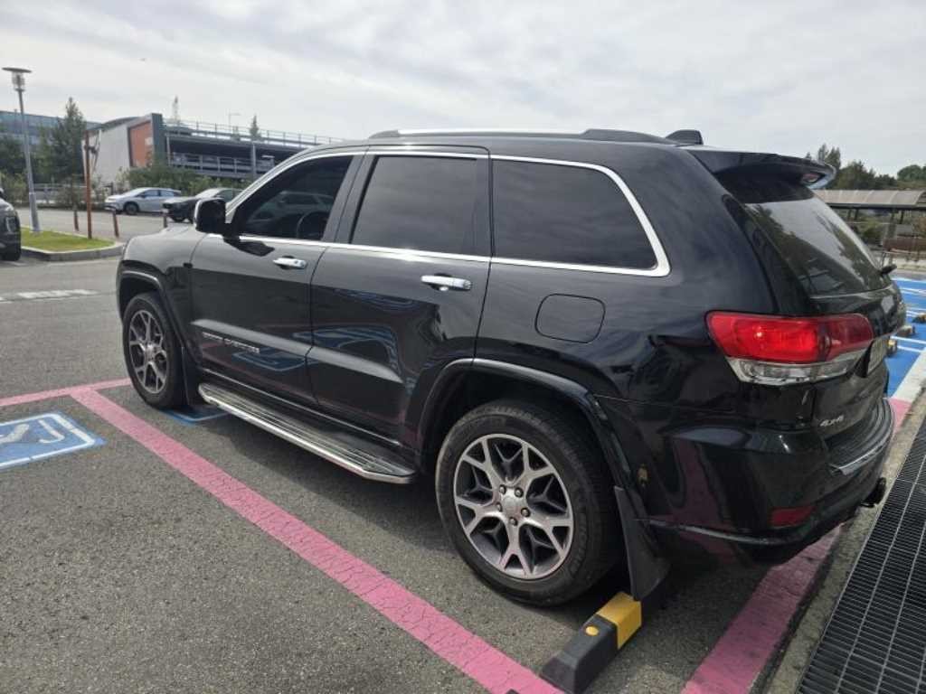지프 체로키 그랜드 체로키 3.6 오버랜드 이미지 6