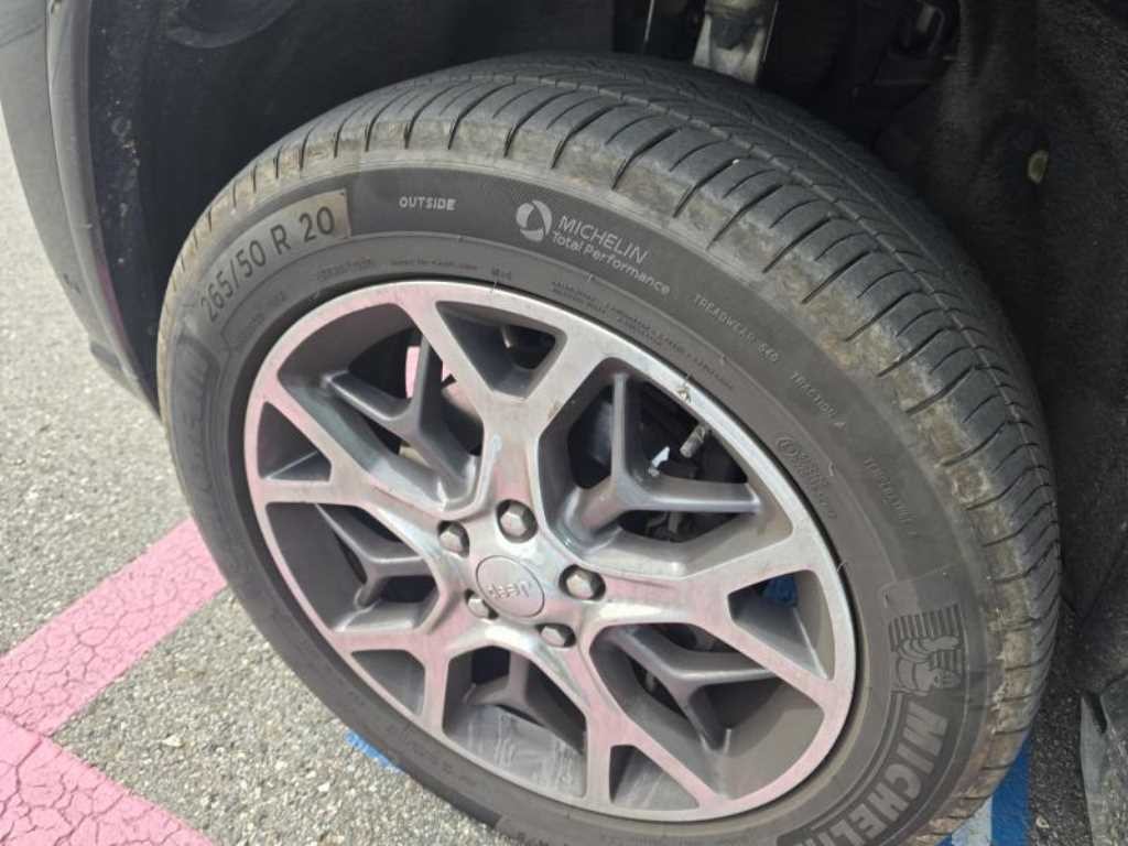 지프 체로키 그랜드 체로키 3.6 오버랜드 이미지 8