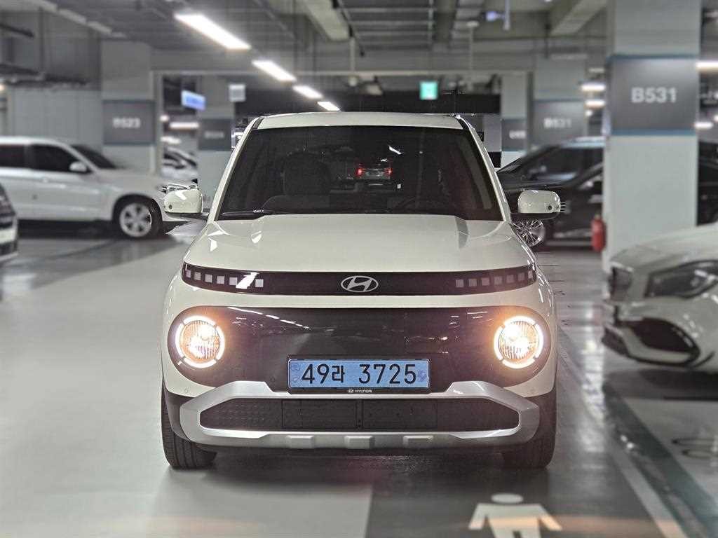 현대 캐스퍼 캐스퍼 일렉트릭 인스퍼레이션 이미지 3