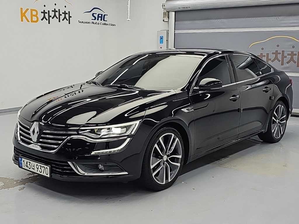 르노코리아(삼성) SM6 가솔린 2.0 GDe RE 이미지 1