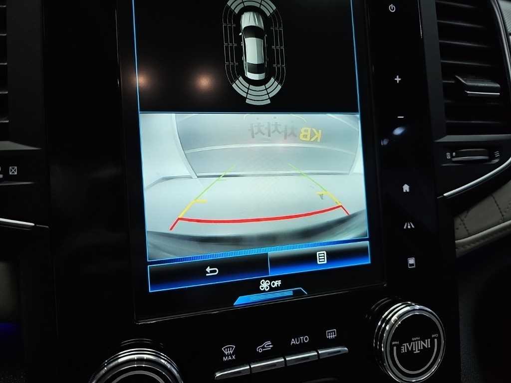 르노코리아(삼성) SM6 가솔린 2.0 GDe RE 이미지 15