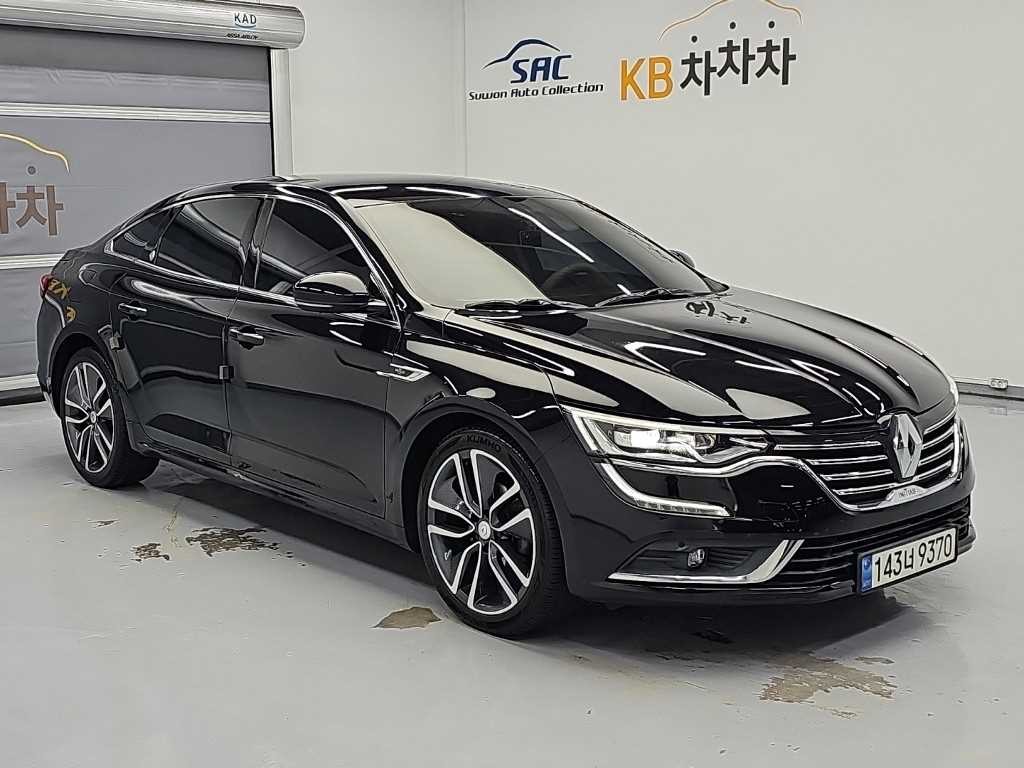르노코리아(삼성) SM6 가솔린 2.0 GDe RE 이미지 4