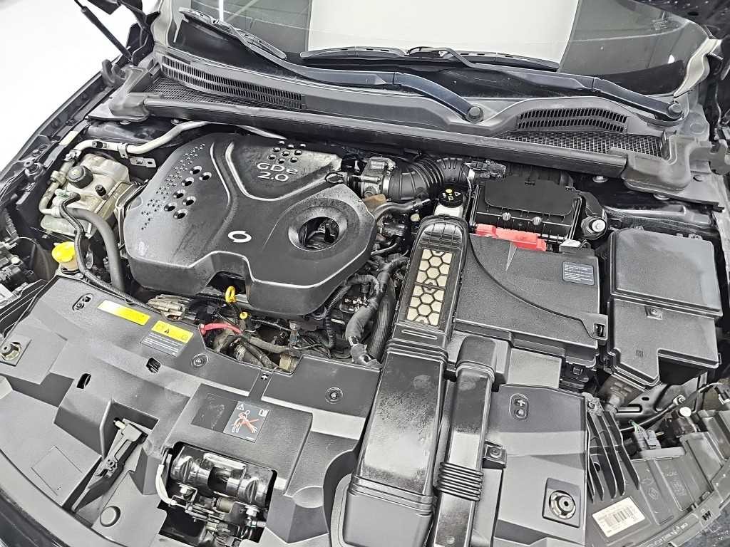 르노코리아(삼성) SM6 가솔린 2.0 GDe RE 이미지 5