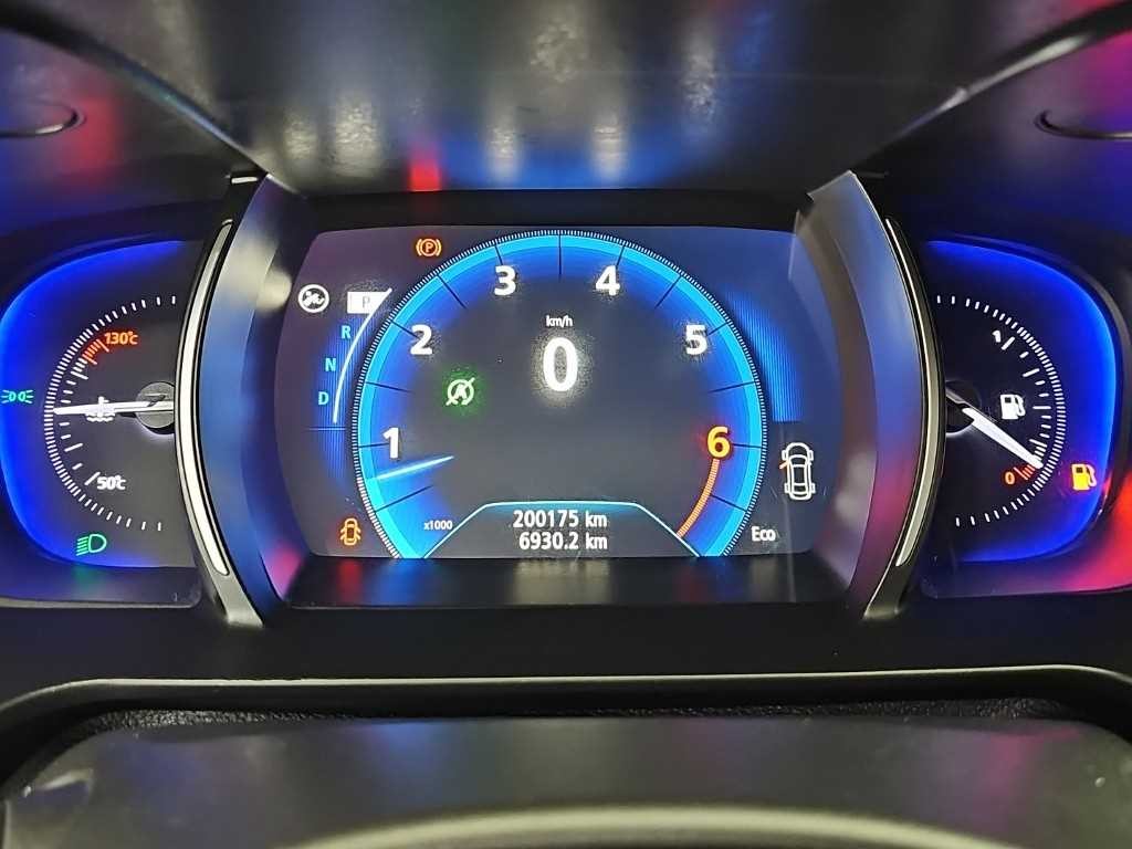 르노코리아(삼성) SM6 가솔린 2.0 GDe RE 이미지 6