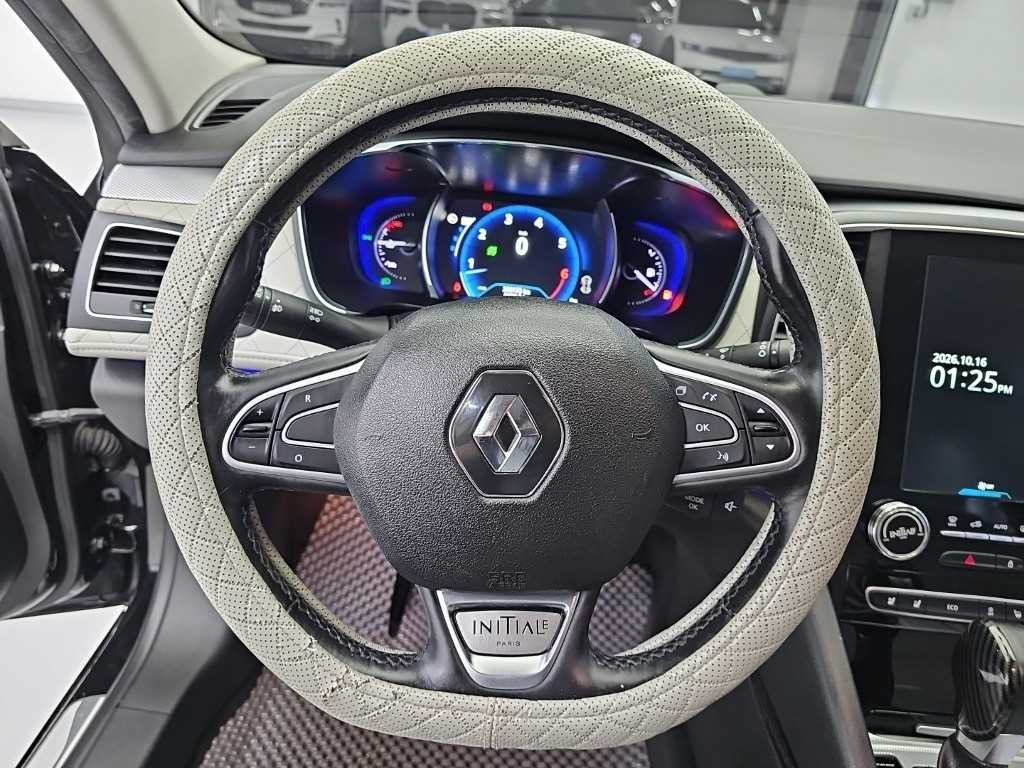 르노코리아(삼성) SM6 가솔린 2.0 GDe RE 이미지 9