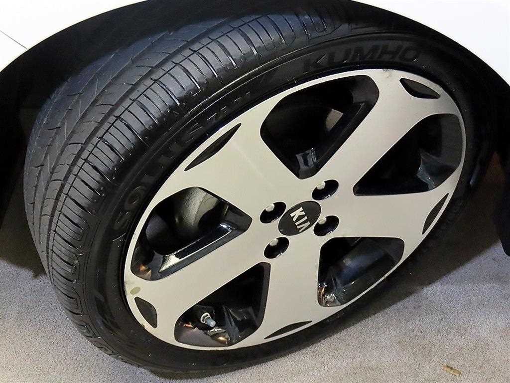 기아 프라이드 올뉴프라이드 5DR 1.6GDI 프레스티지 이미지 20