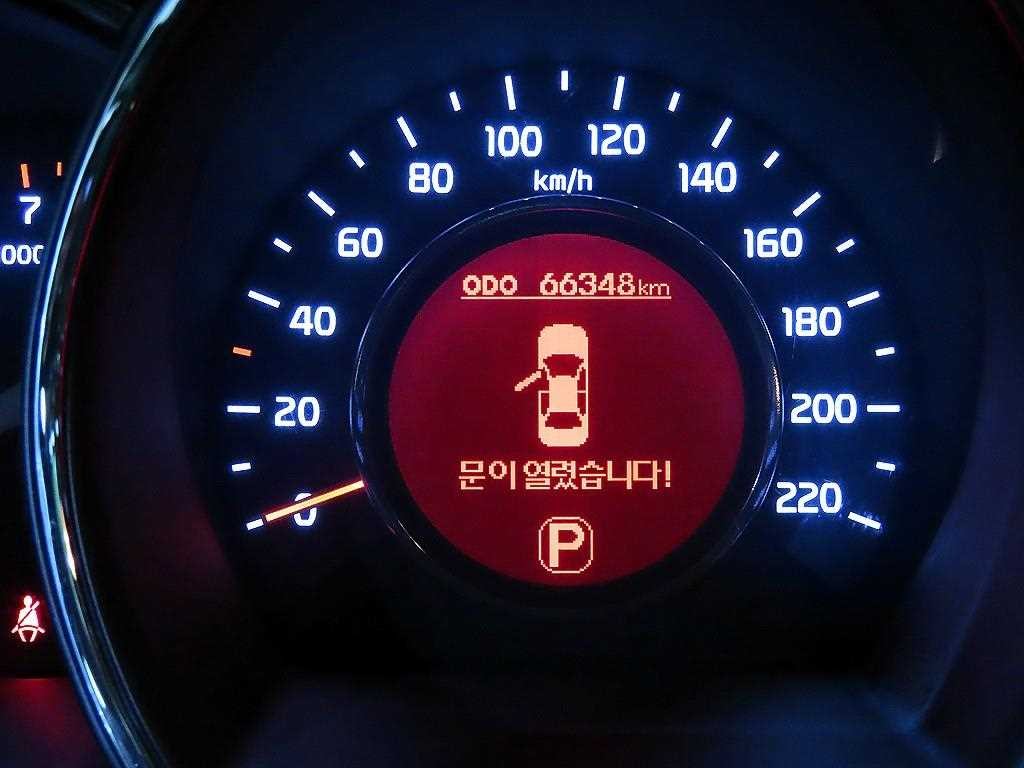 기아 프라이드 올뉴프라이드 5DR 1.6GDI 프레스티지 이미지 9