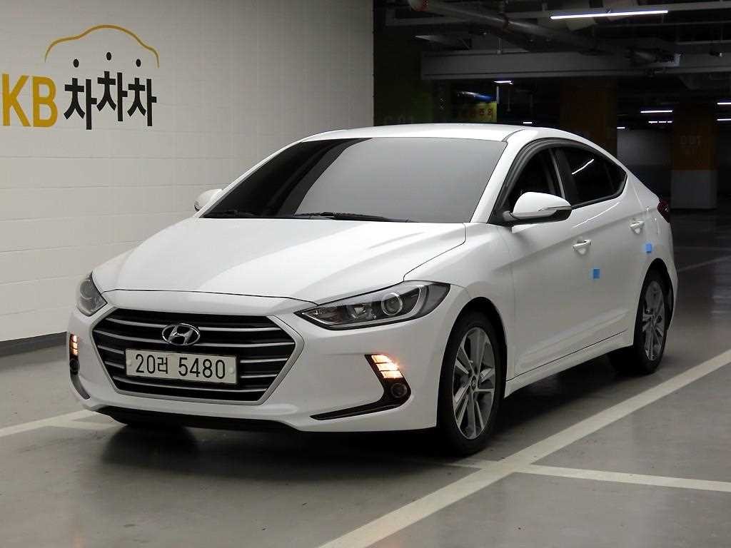현대 아반떼 아반떼 AD 1.6 GDI 밸류 플러스 이미지 2