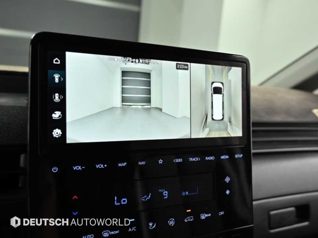 현대 스타리아 2WD 디젤 카고 모던 5인승 이미지 15