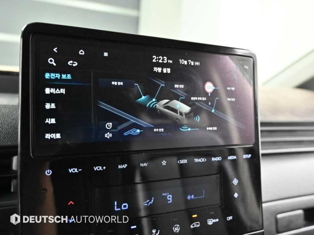 현대 스타리아 2WD 디젤 카고 모던 5인승 이미지 17